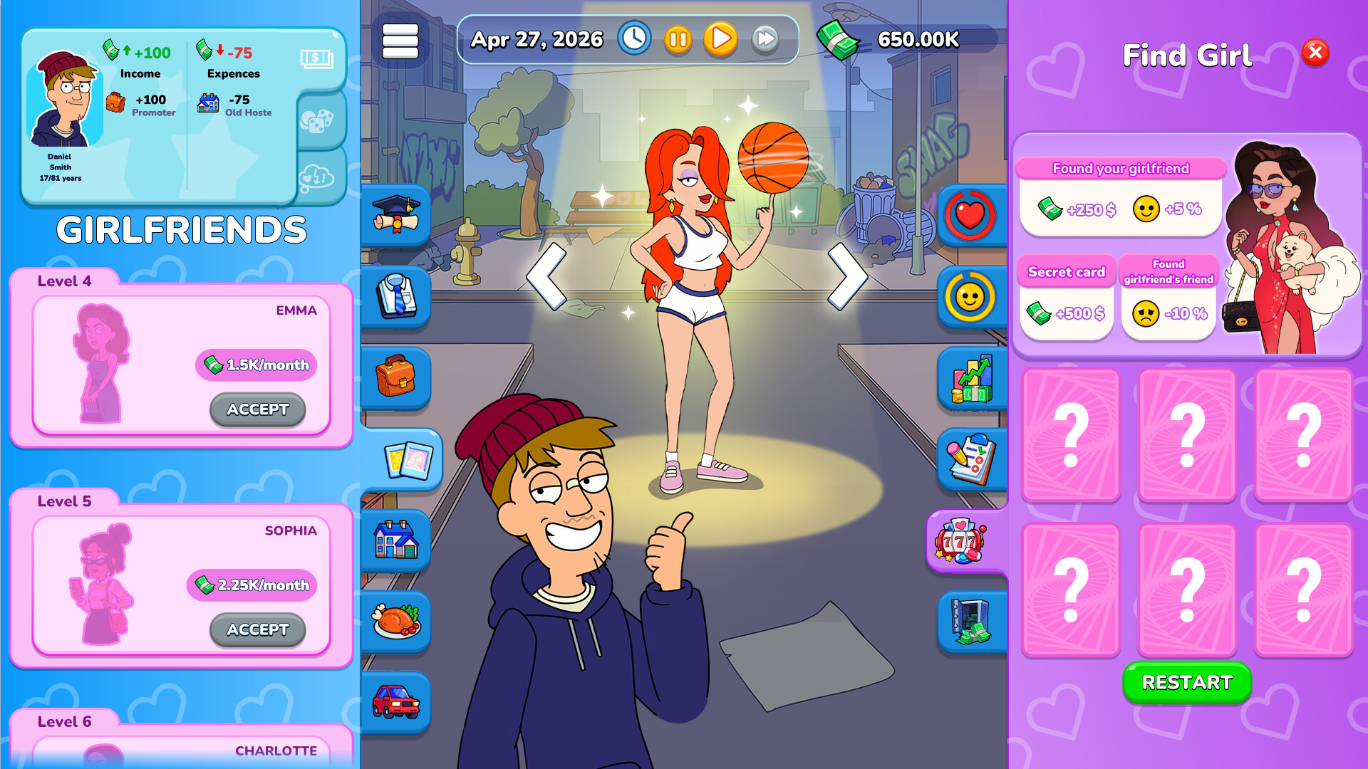 亿万先生/Mr. Billion: Idle Rich Tycoon