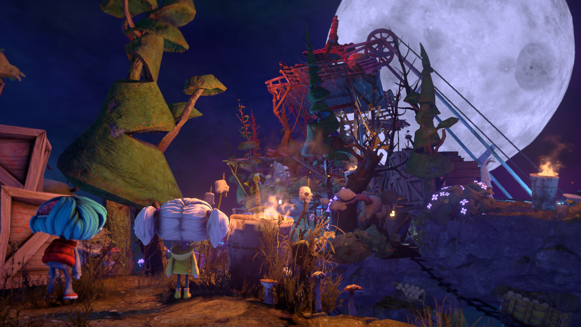 阴暗之眸/Gloomy Eyes