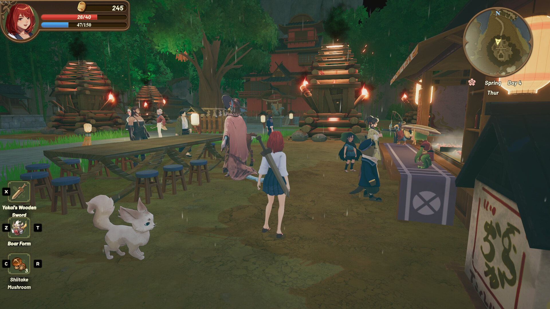 青岚物语/Tales of Seikyu