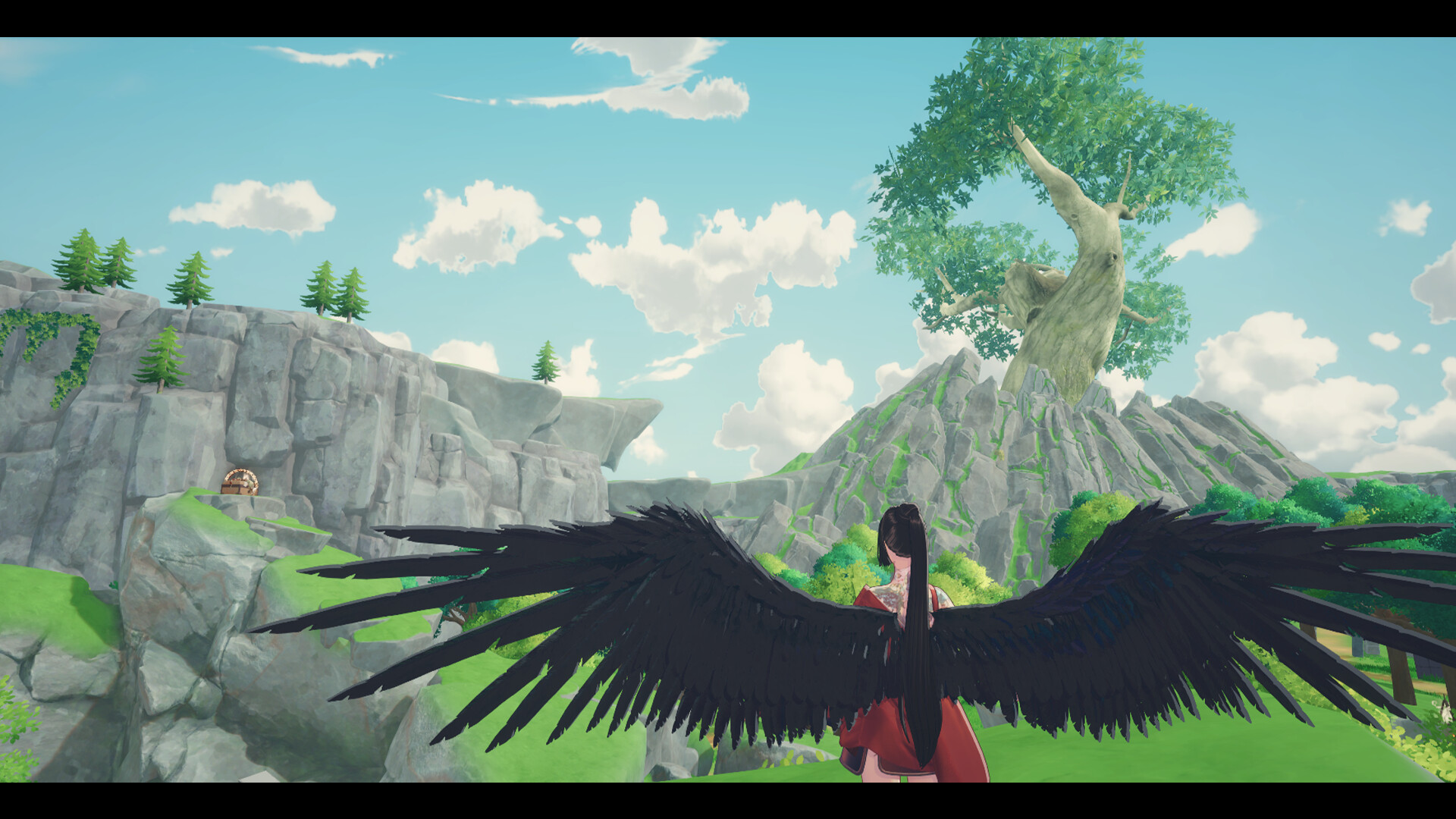 青岚物语/Tales of Seikyu