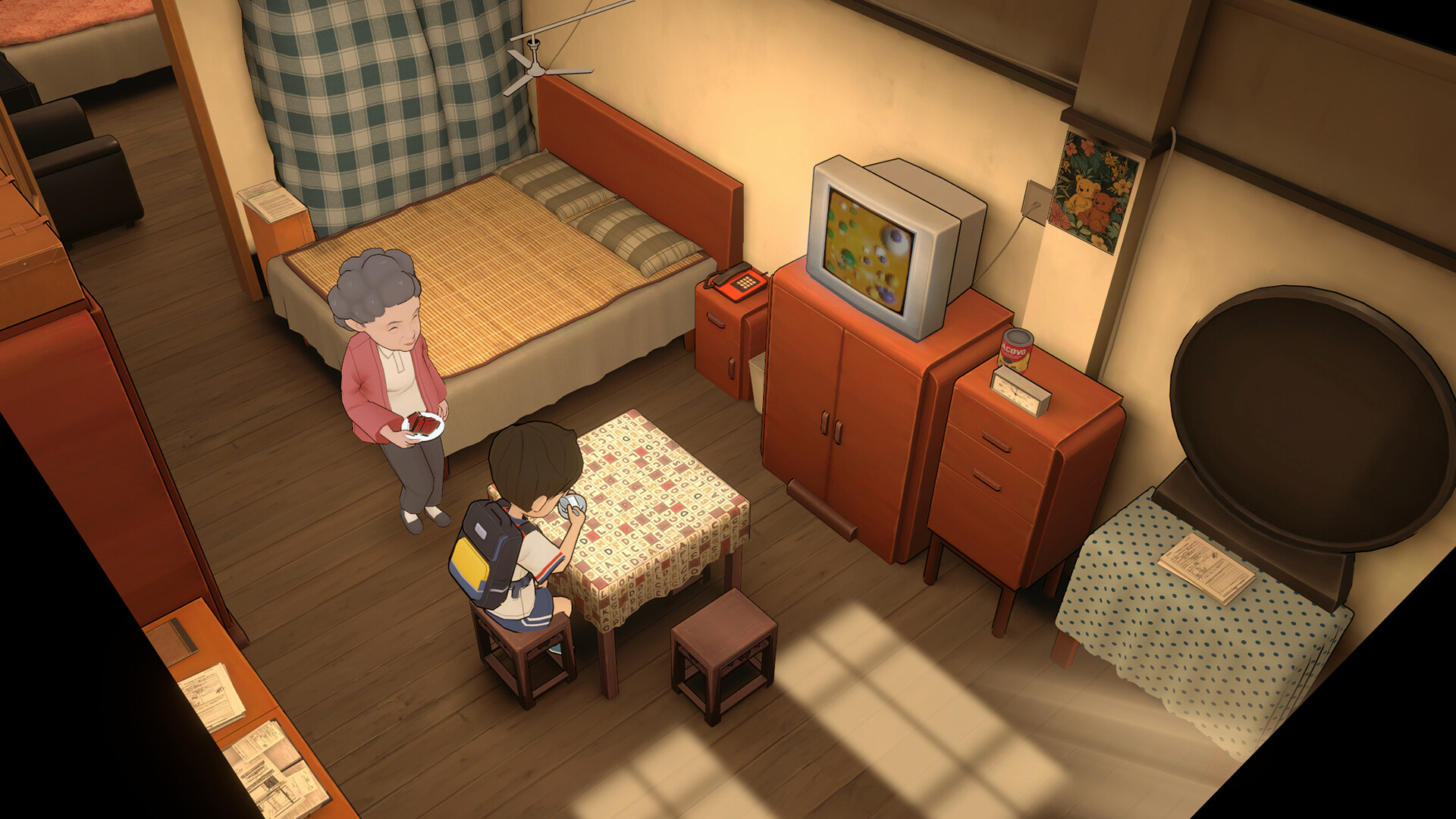 放学后/After school