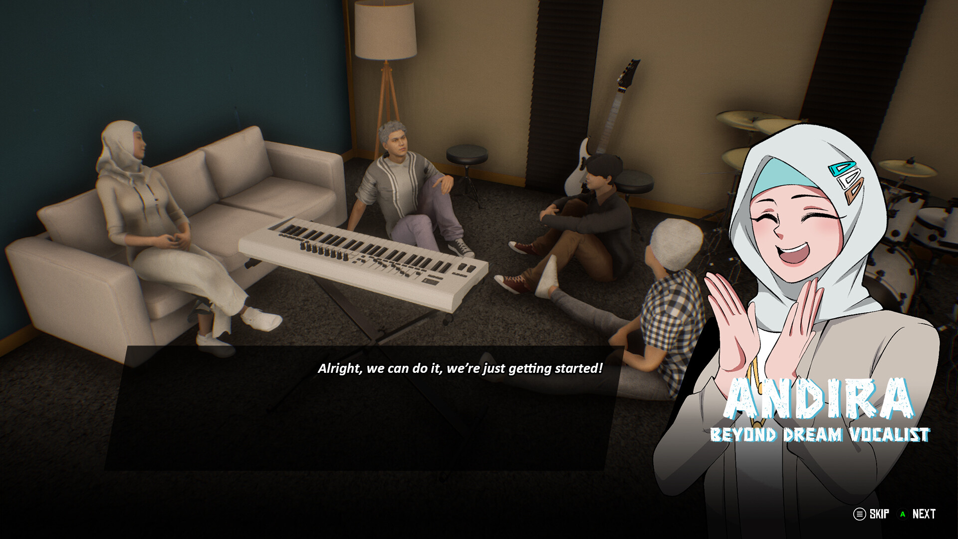 麻烦制造者2:超越梦想/Troublemaker 2: Beyond Dream