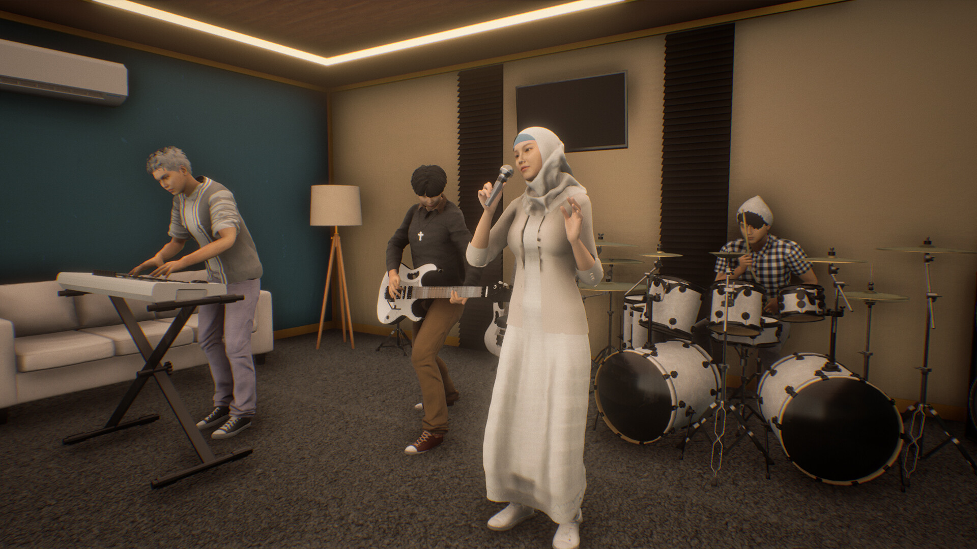 麻烦制造者2:超越梦想/Troublemaker 2: Beyond Dream