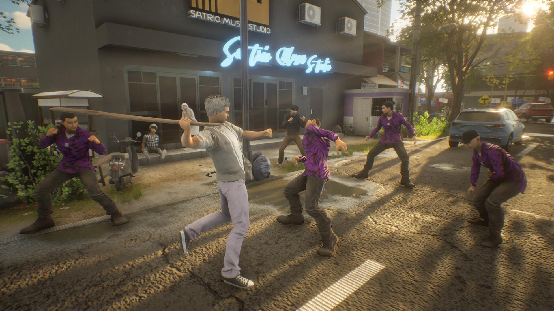 麻烦制造者2:超越梦想/Troublemaker 2: Beyond Dream