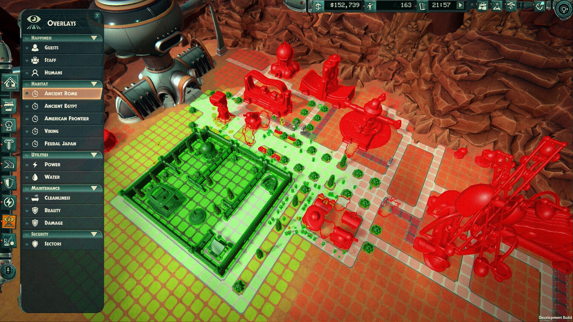 火星人闹翻地球/Mars Attracts