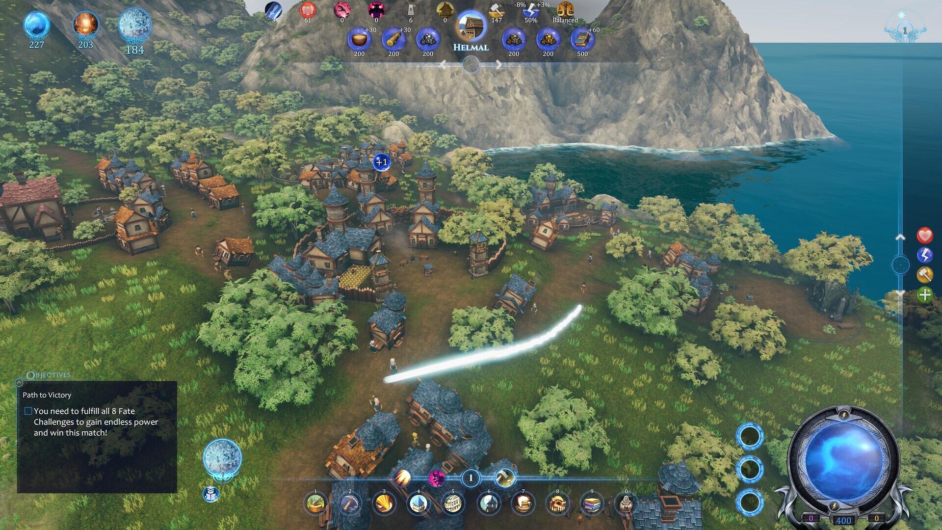 神命 - 神祗模拟器/Fata Deum - The God Sim