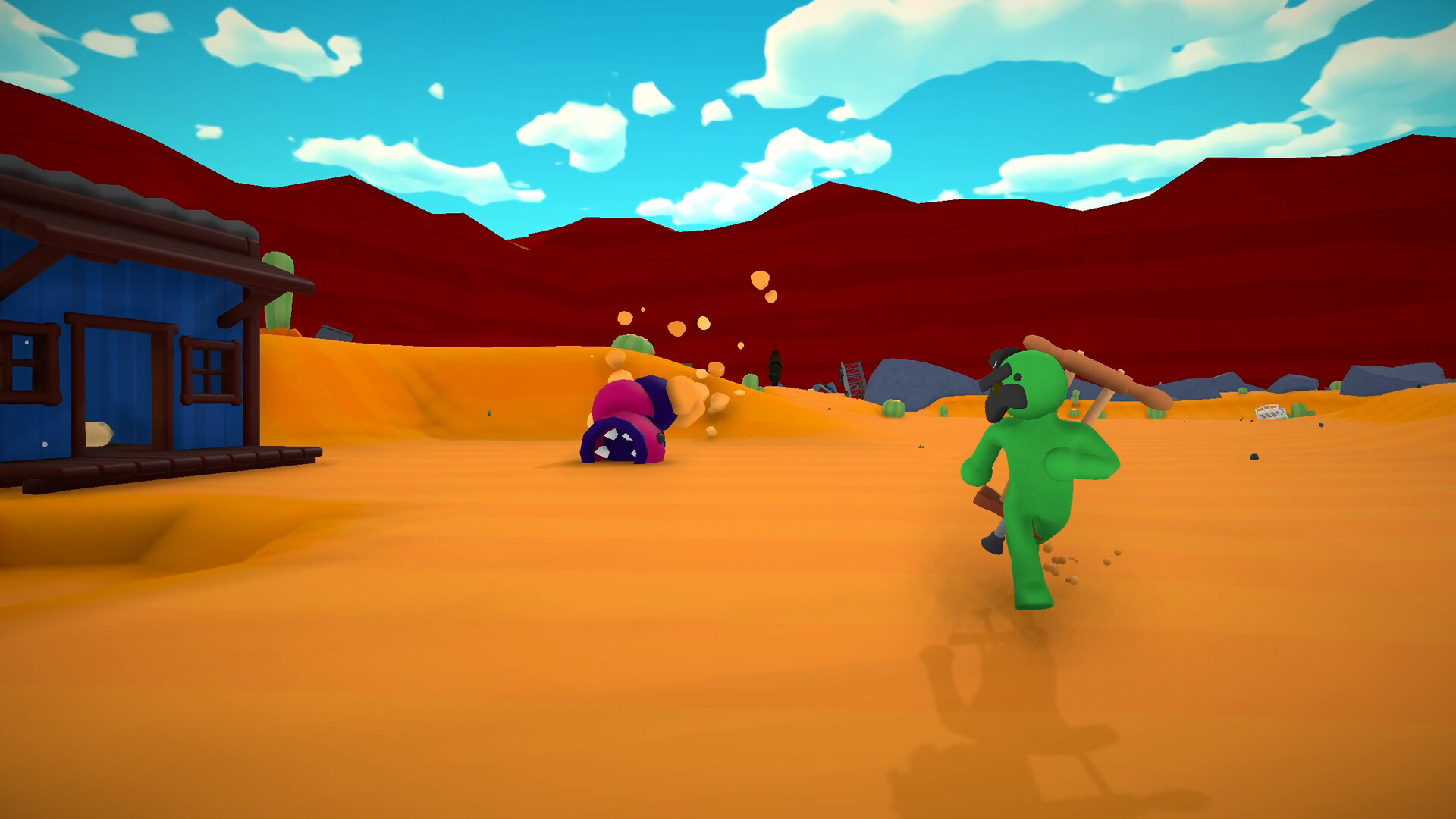 末班列车:逃离虫镇/Last Train Outta' Wormtown