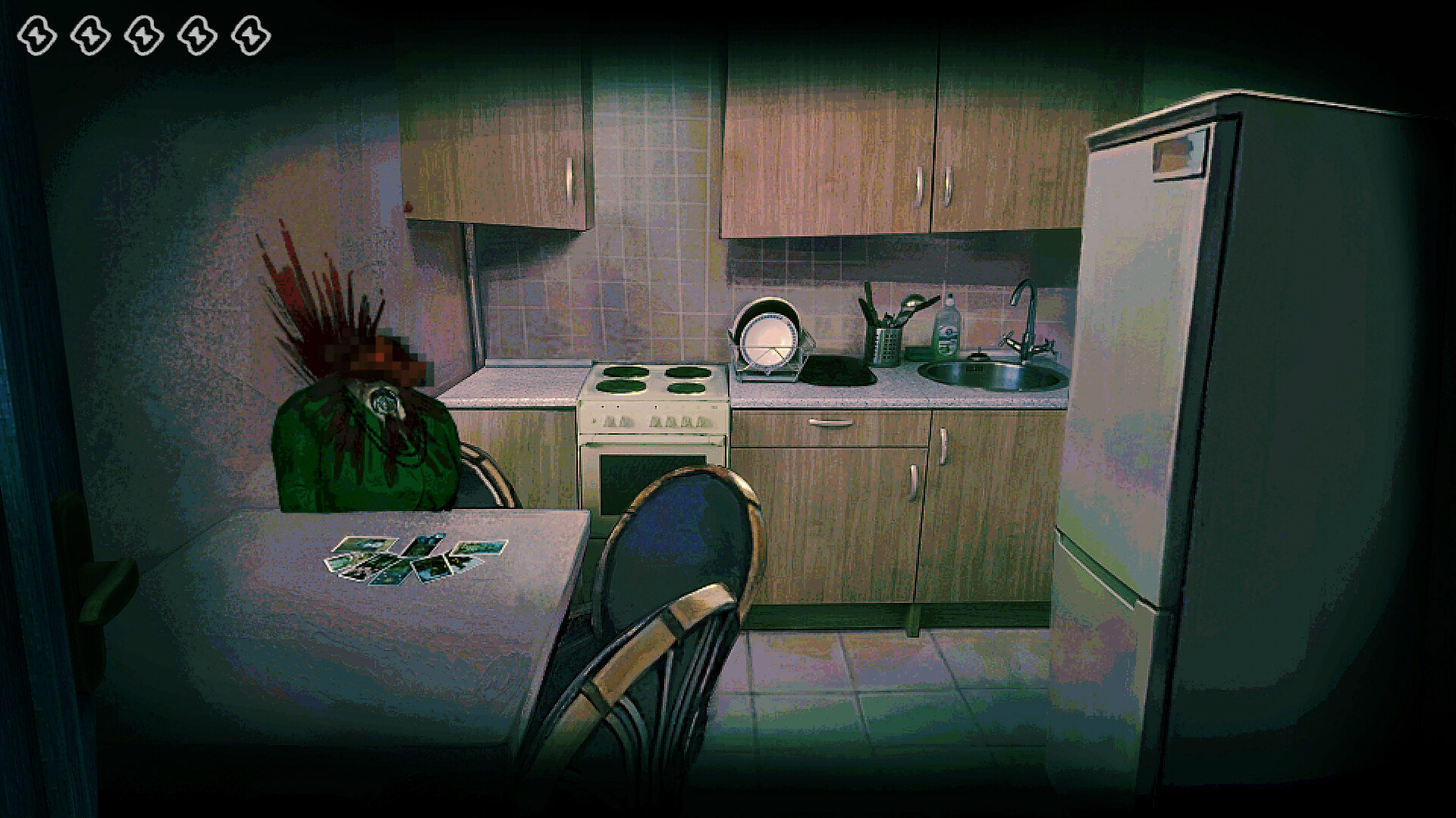 寻找伪人/No, I'm not a Human