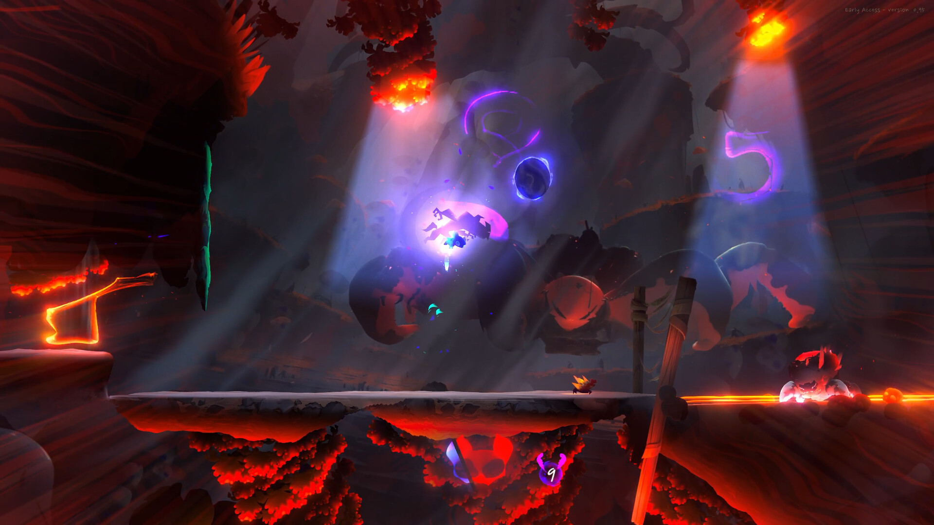 宇宙:阴影之旅/Cosmic: A Journey Among Shadows