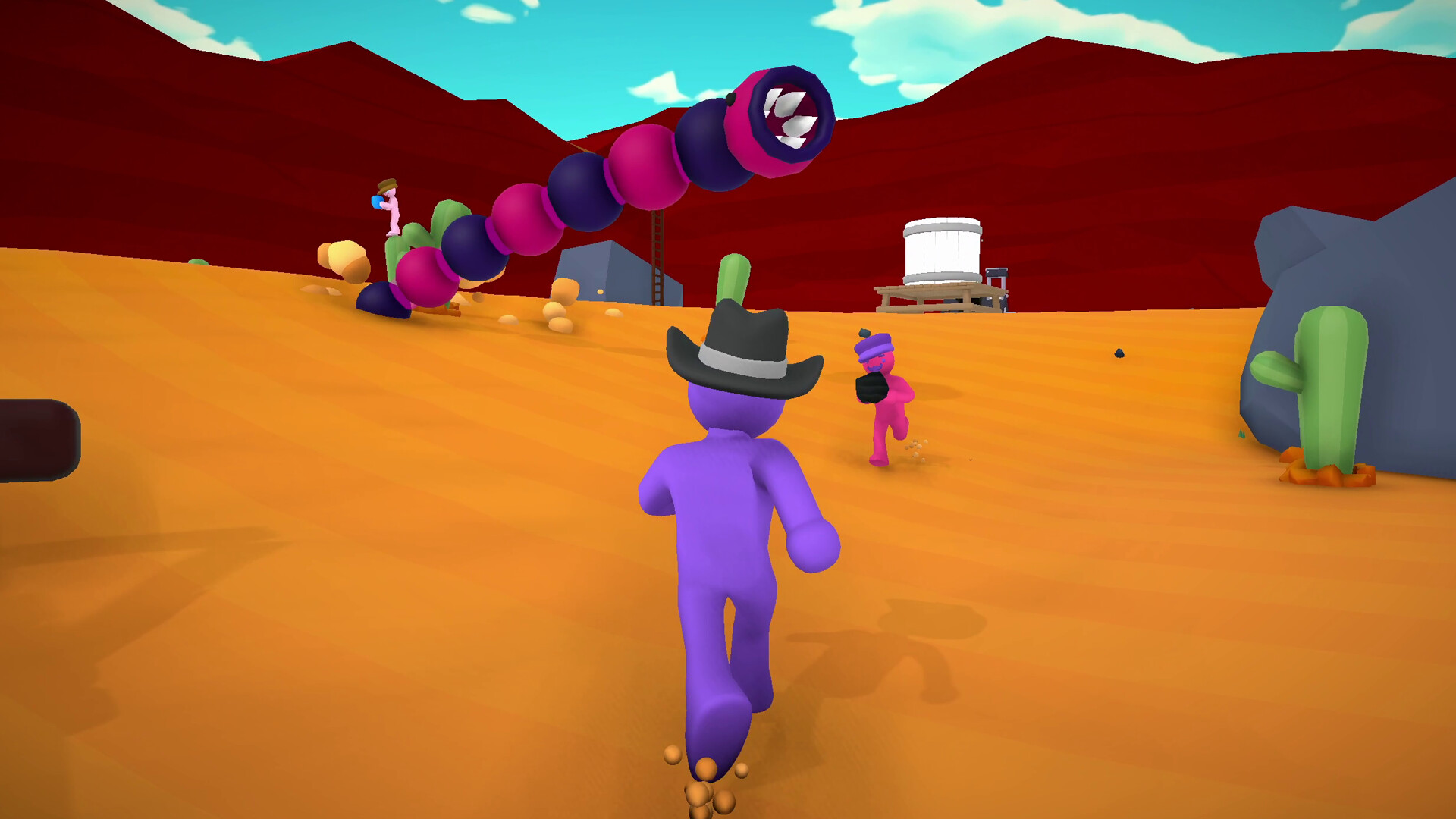 末班列车:逃离虫镇/Last Train Outta' Wormtown