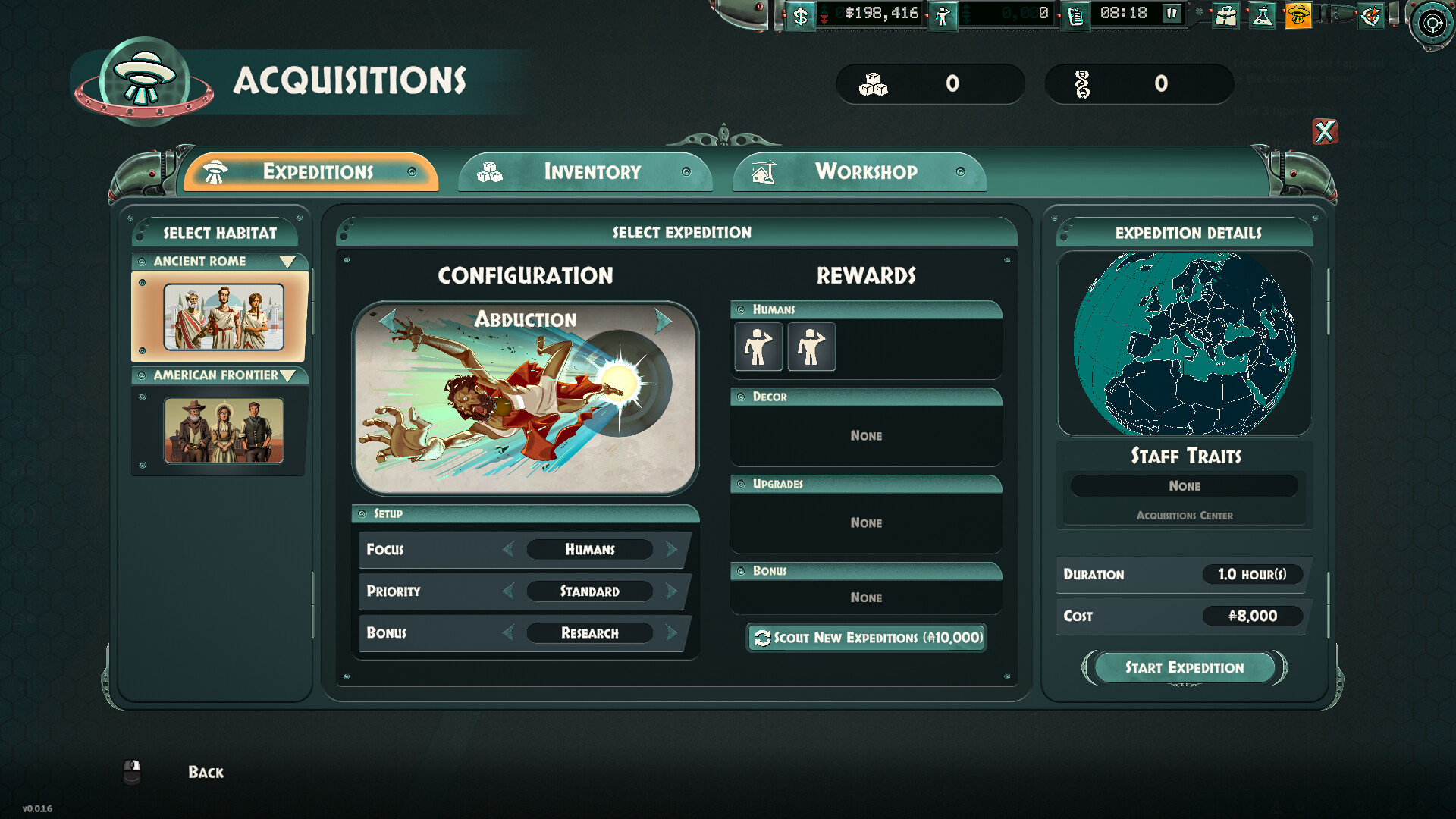 火星人闹翻地球/Mars Attracts