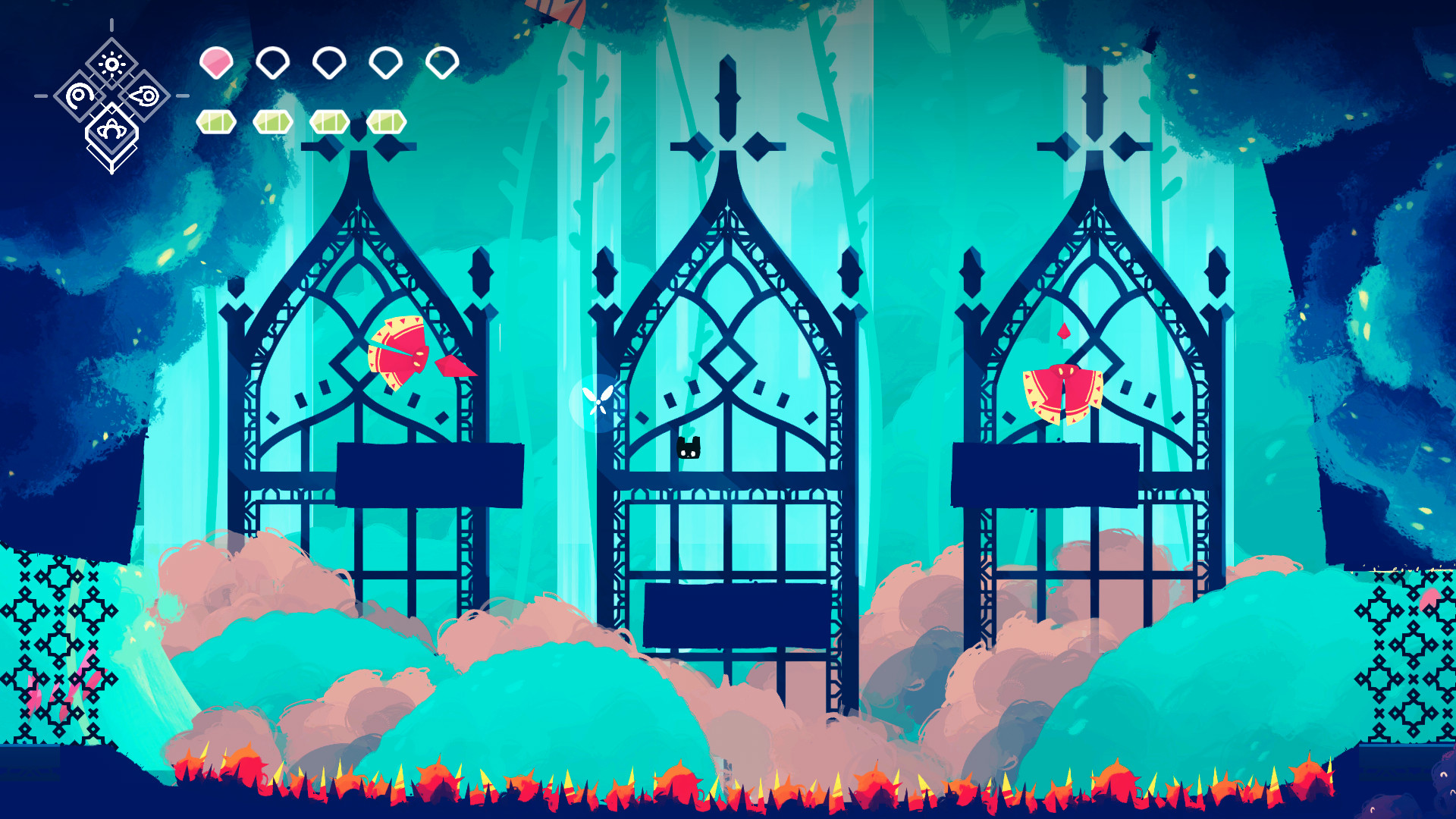 精灵余光/Faerie Afterlight