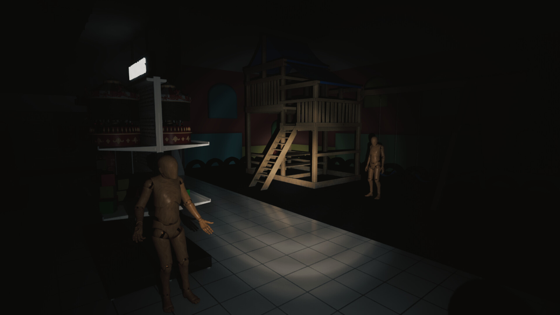 夜班/The Night Shift