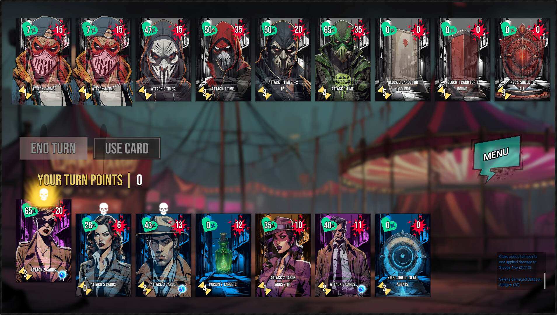 黑色领主/Noir Lords