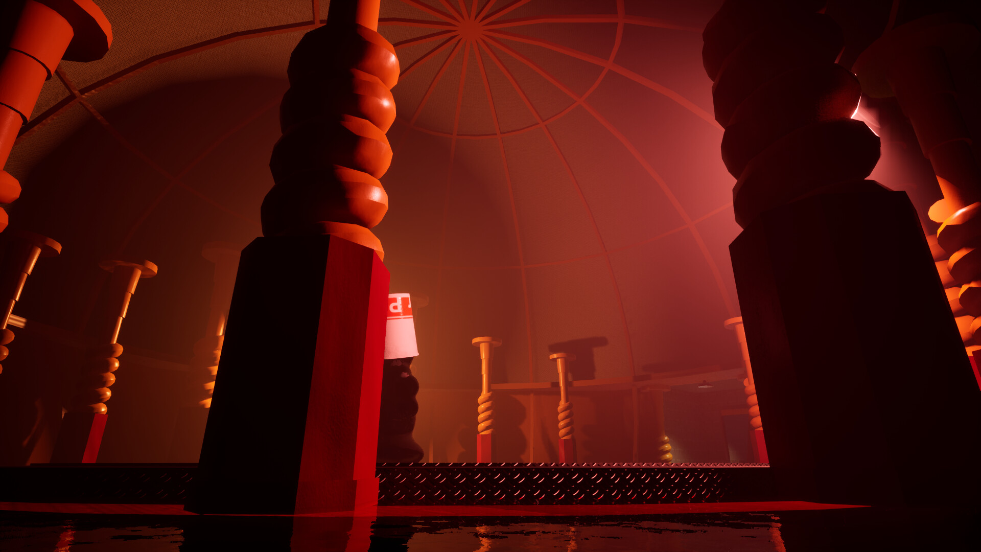 死亡汉堡/DEATH BURGER