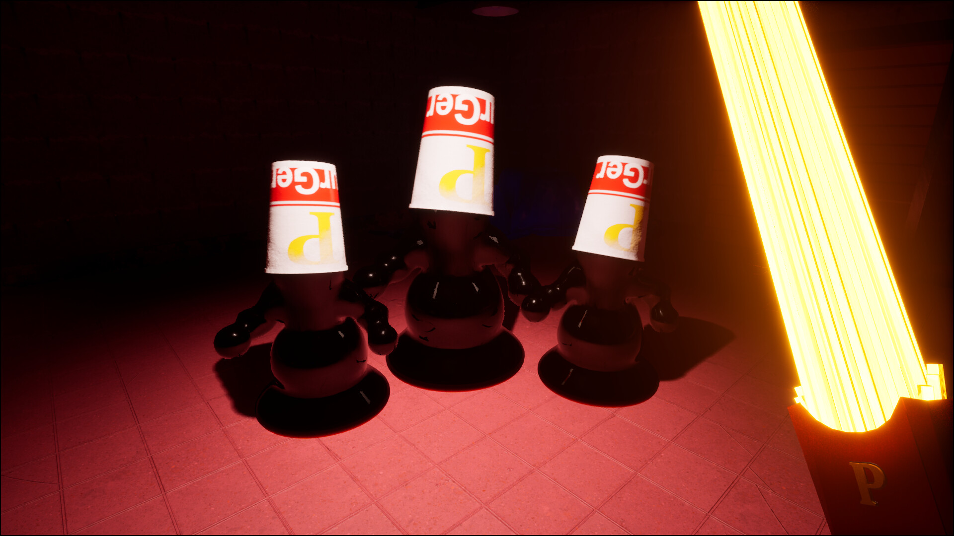 死亡汉堡/DEATH BURGER