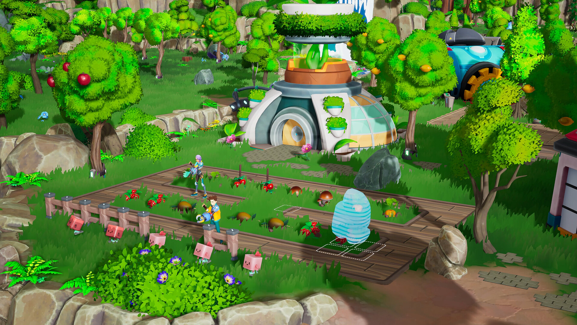 联结:星火之盟/Lynked: Banner of the Spark