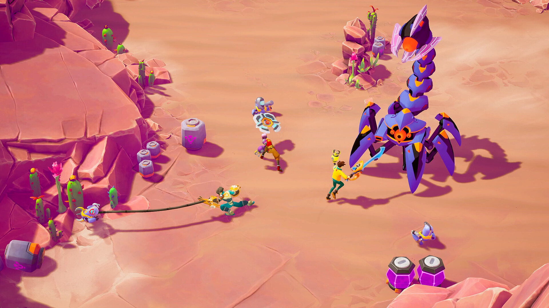 联结:星火之盟/Lynked: Banner of the Spark