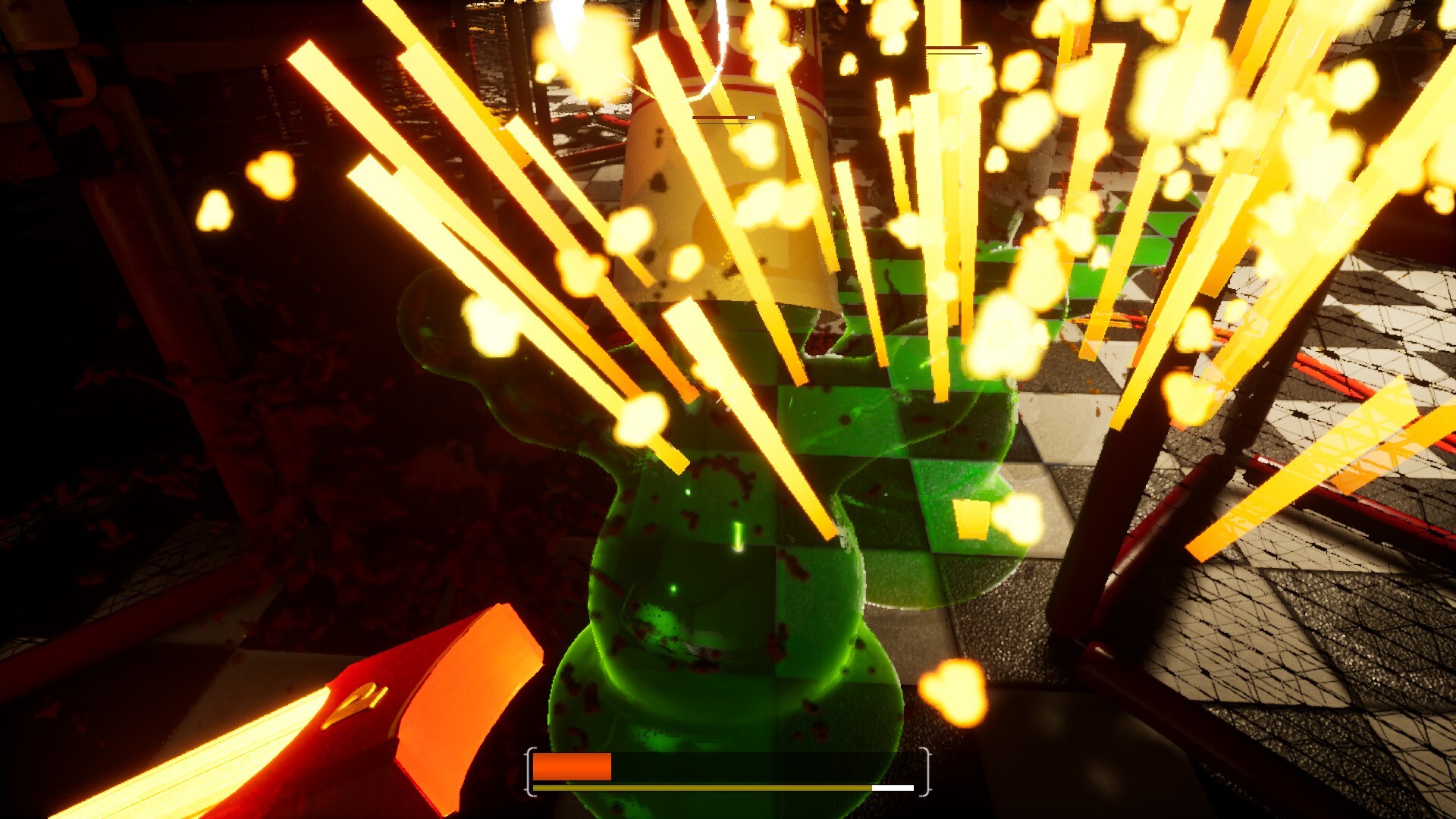 死亡汉堡/DEATH BURGER