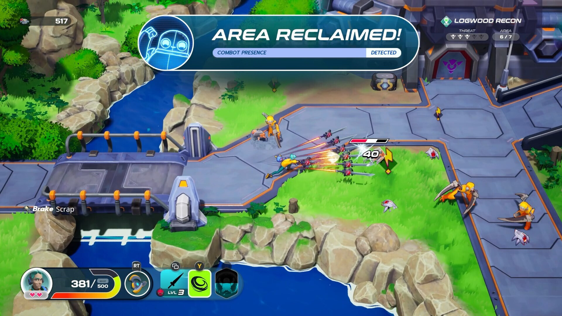 联结:星火之盟/Lynked: Banner of the Spark