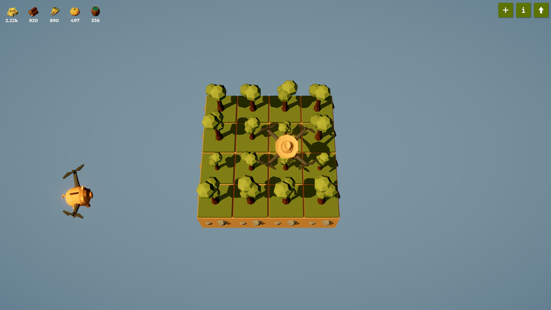 编程农场/The Farmer Was Replaced