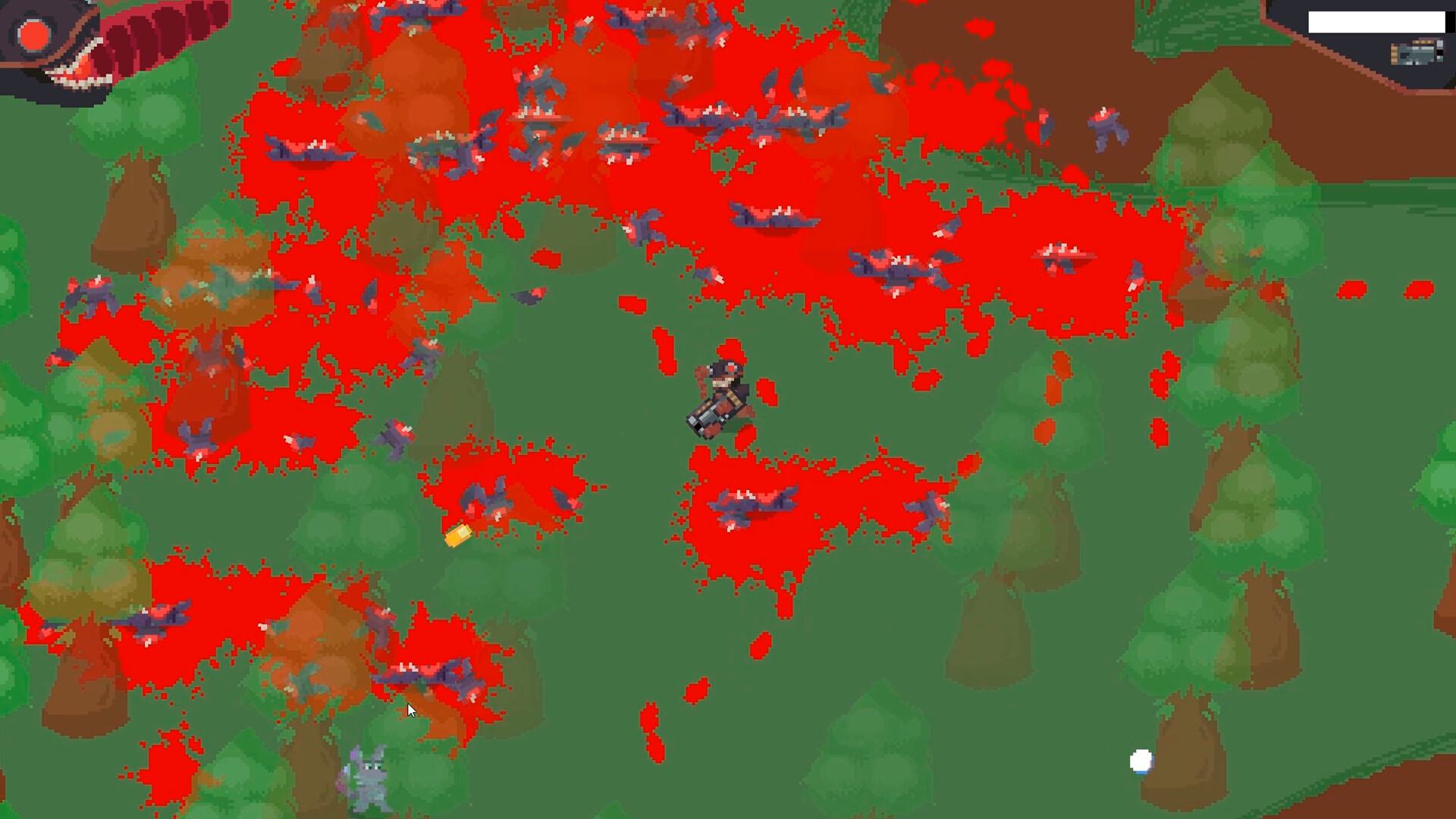 兽血狂杀/Furry Killer