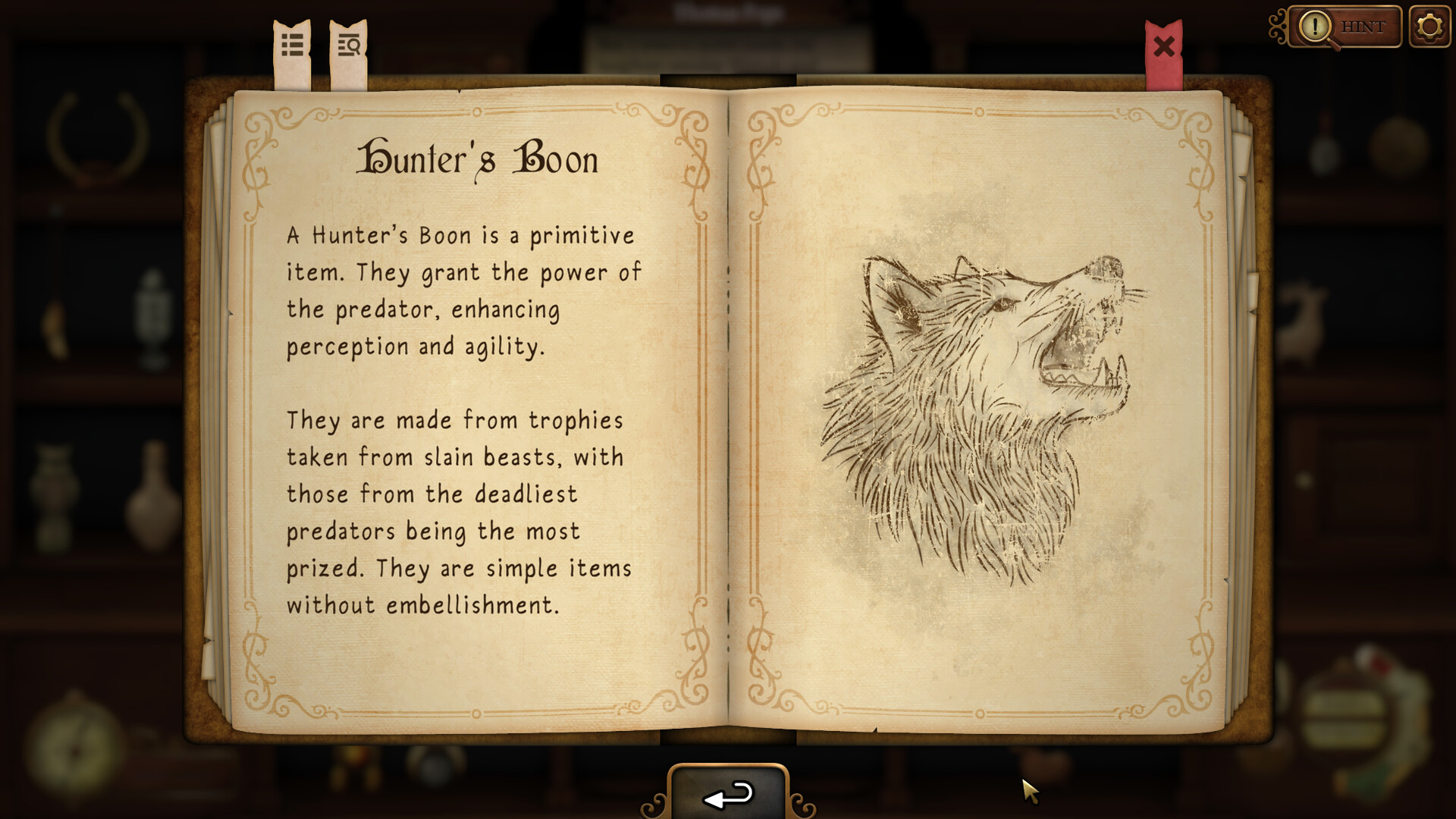 奇物斋/Strange Antiquities