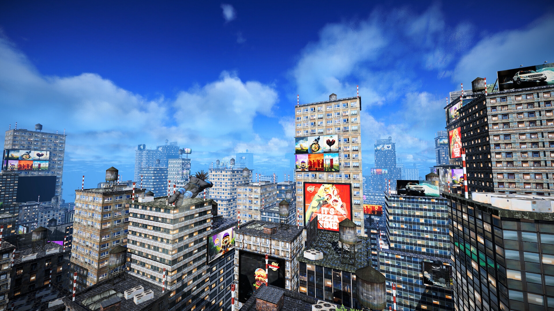 超级英雄模拟器/Superhero Simulator