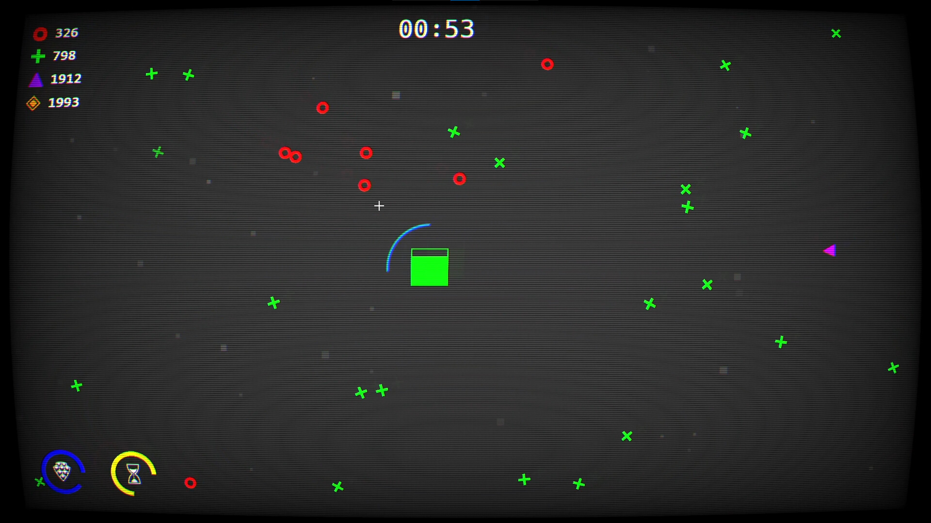 微小空间/Minutescape