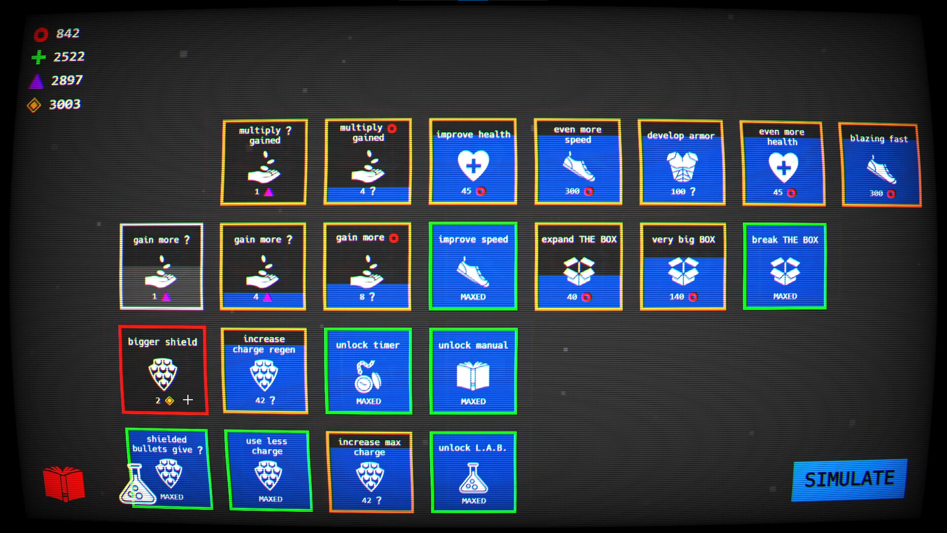 微小空间/Minutescape