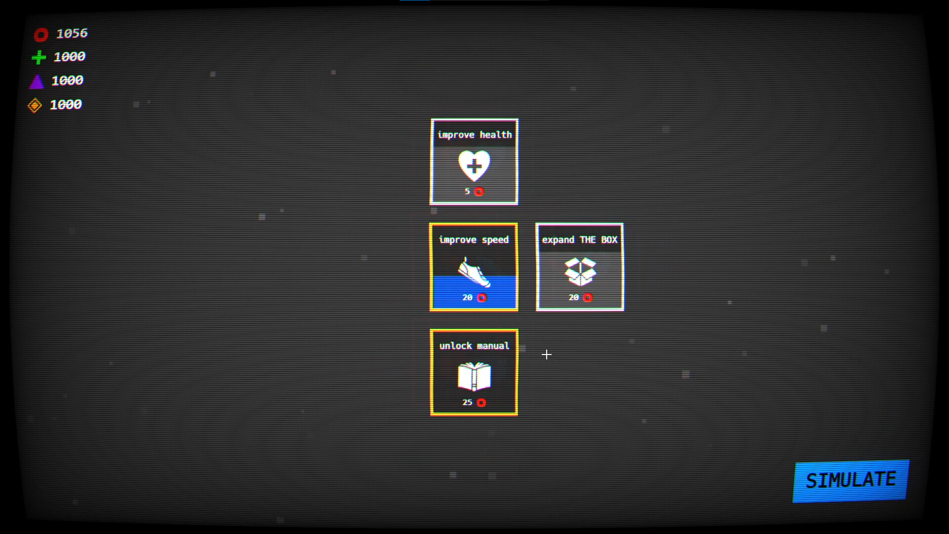 微小空间/Minutescape