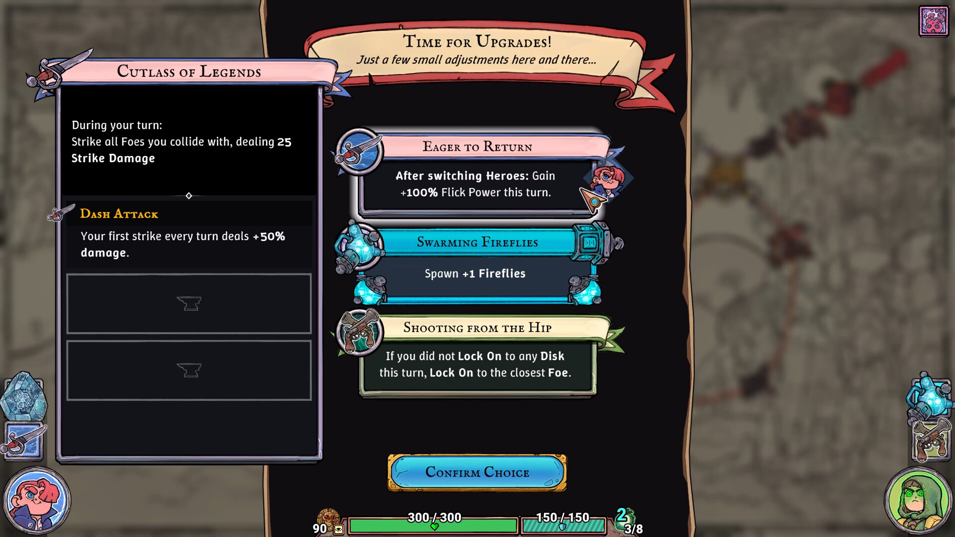 肉鸽弹弹奇兵/Flick Shot Rogues