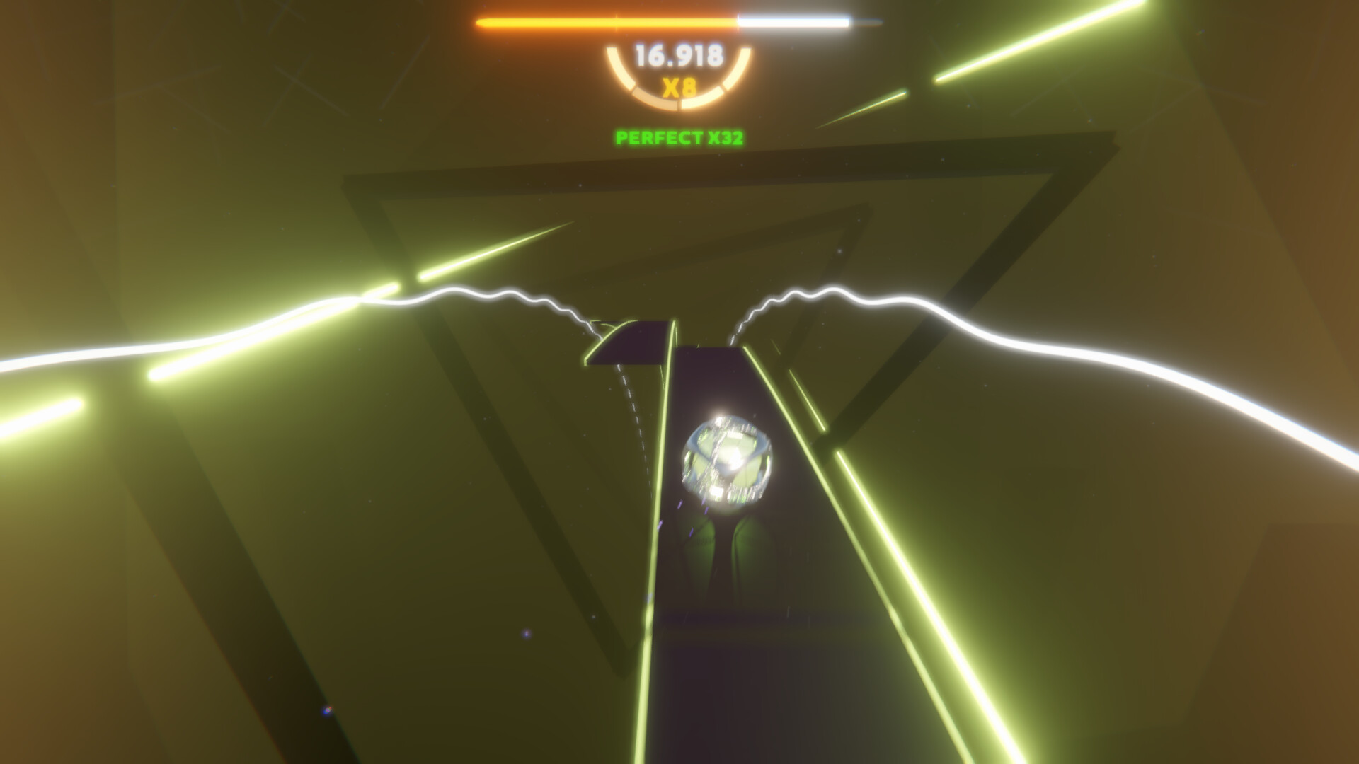 滚动的彩带/BandRoll