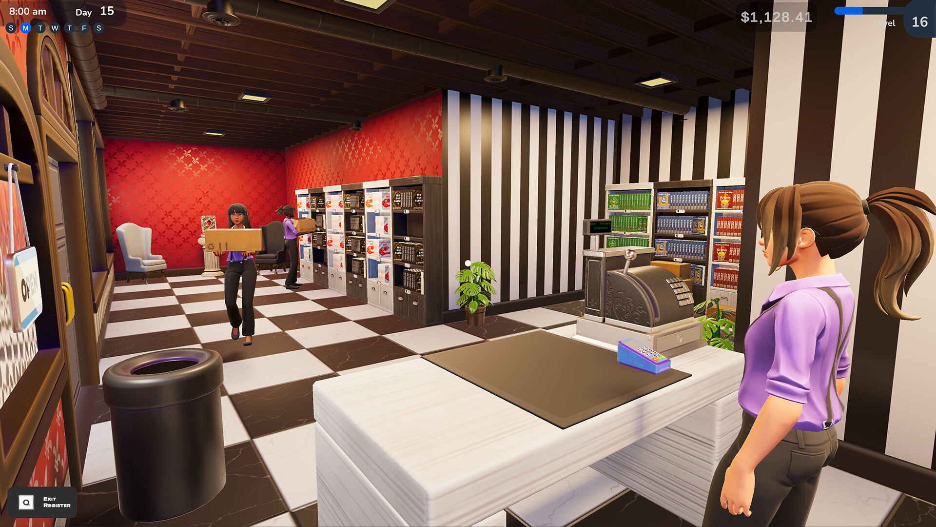 书店模拟器/Bookshop Simulator