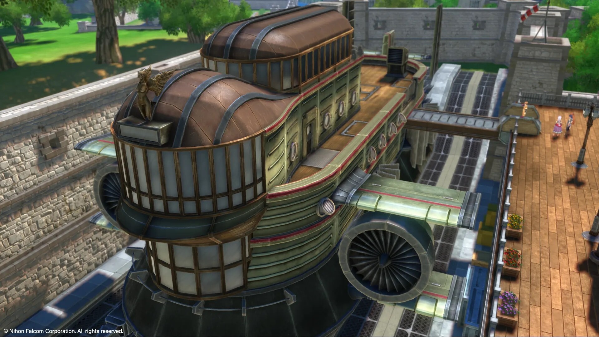 空之轨迹 the 1st/Sora no Kiseki the 1st