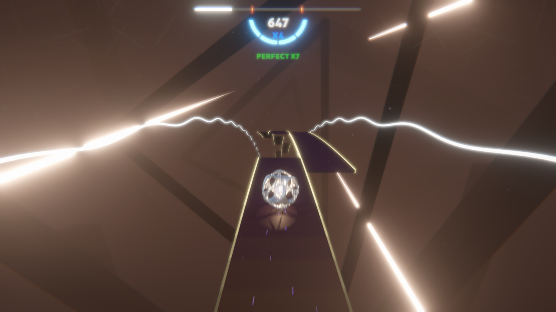 滚动的彩带/BandRoll