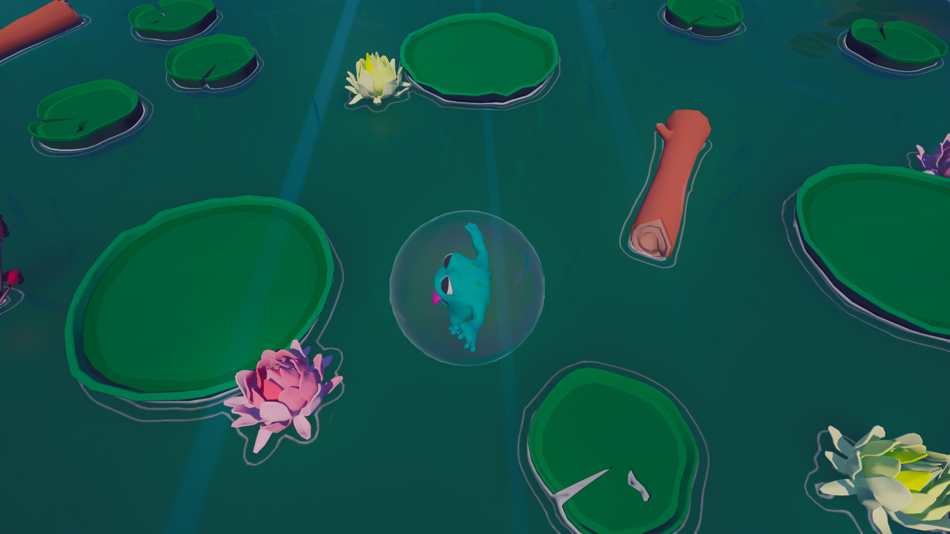 沼泽跃进/Swamp Up