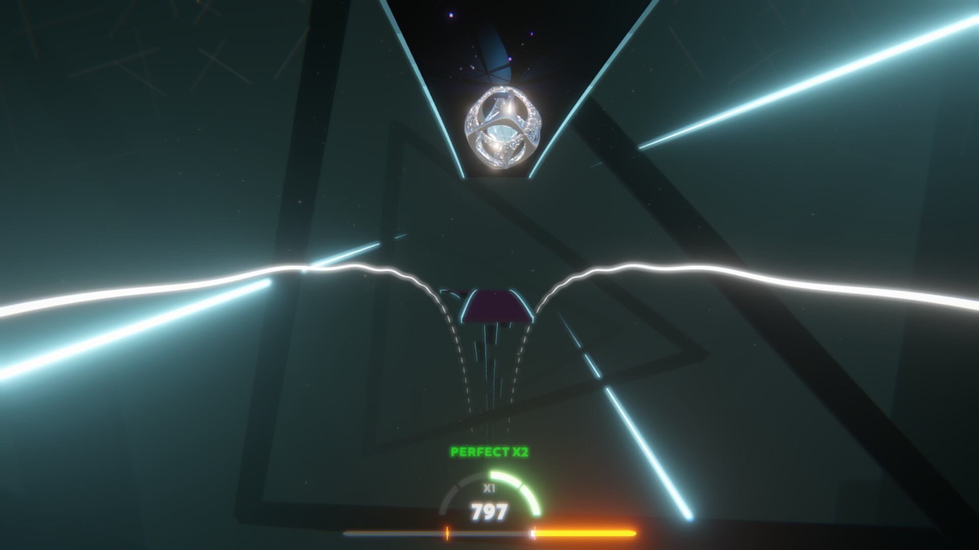 滚动的彩带/BandRoll