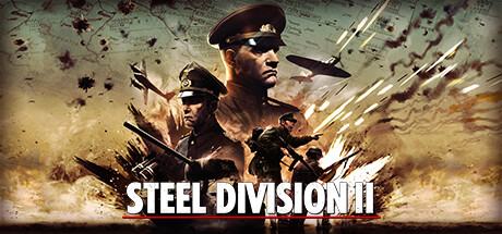 钢铁之师2全面冲突版/Steel Division 2 - Total Conflict Edition