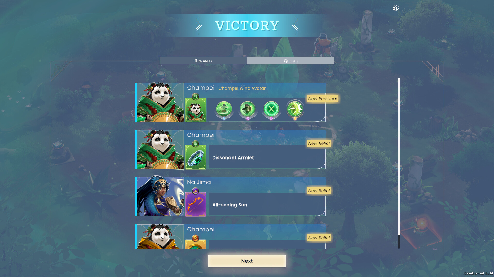 天境争锋/Skygard Arena