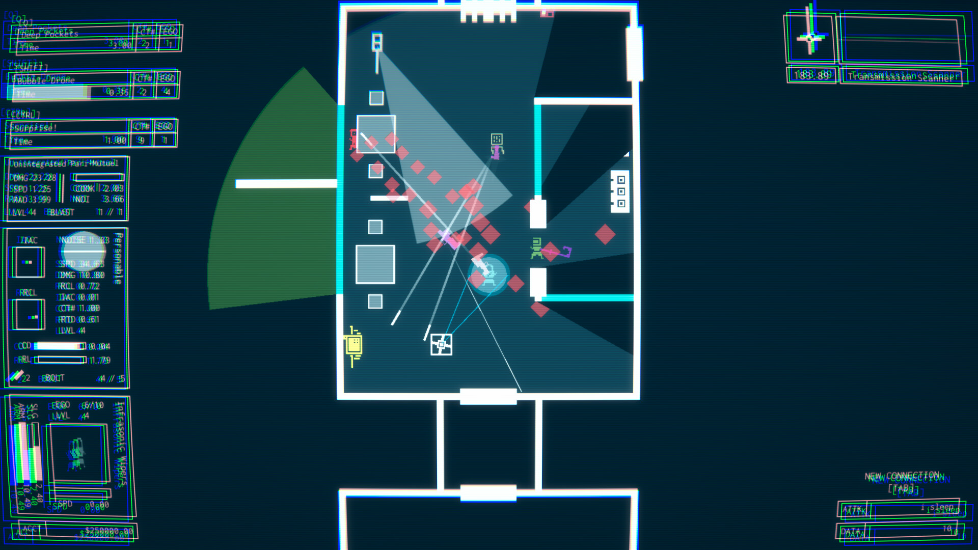 死眼深伪仿真体/Deadeye Deepfake Simulacrum