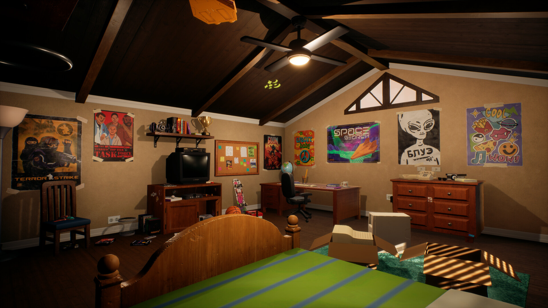 联机迷踪/LAN Party Adventures