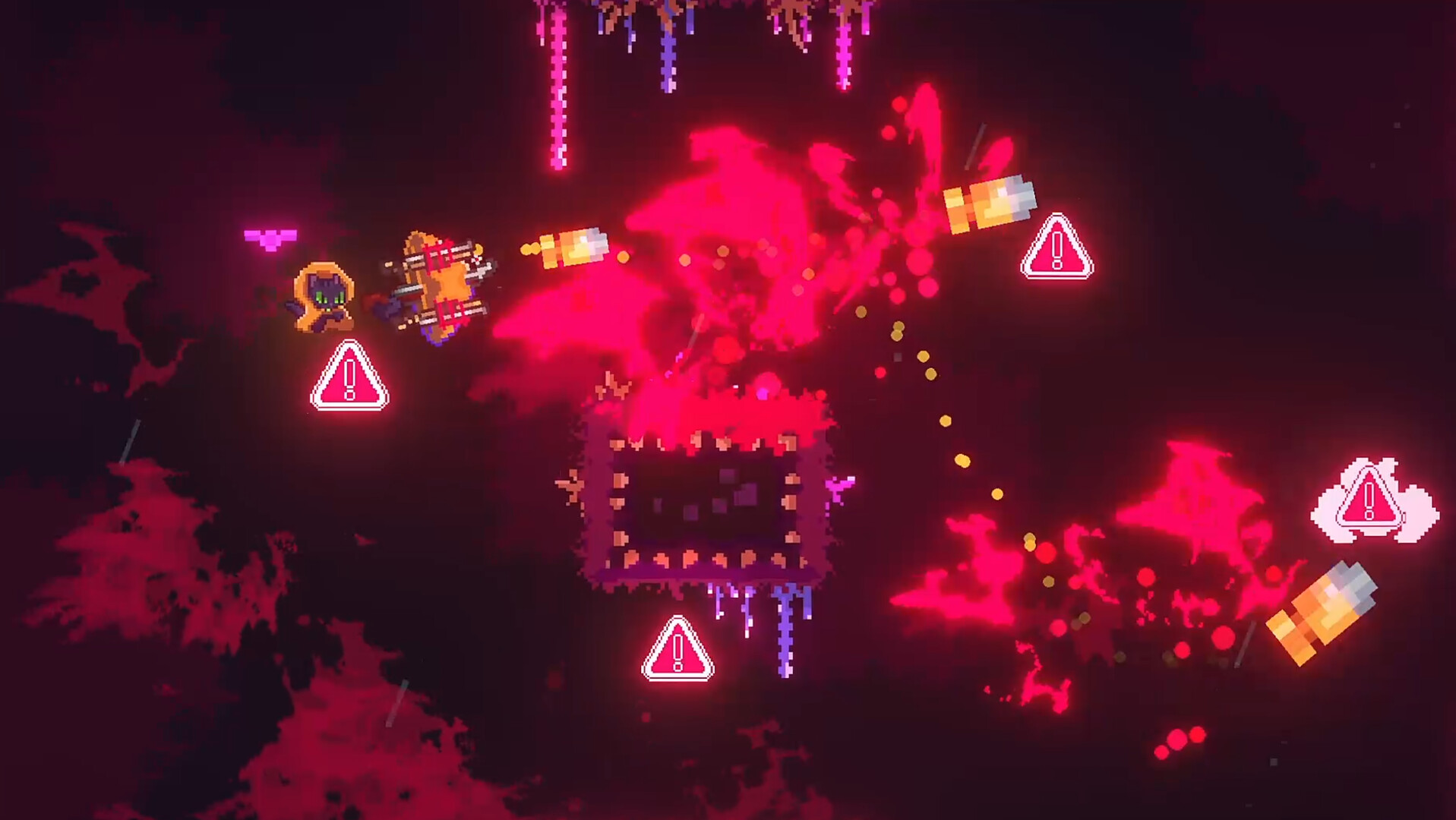 地狱雨伞/Hellbrella