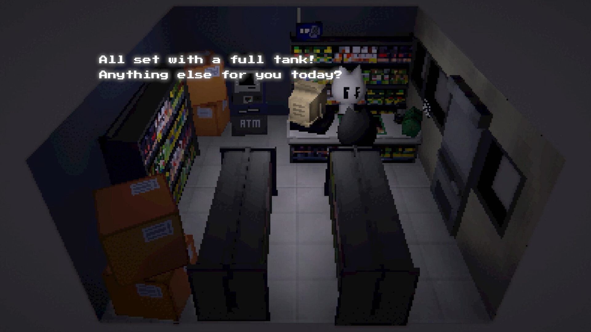 轻松送达公司/Easy Delivery Co.