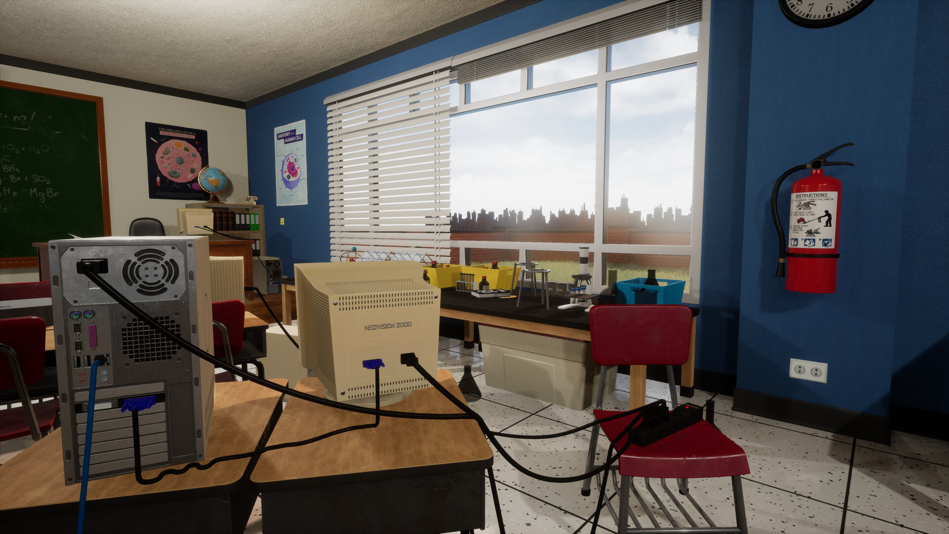 联机迷踪/LAN Party Adventures