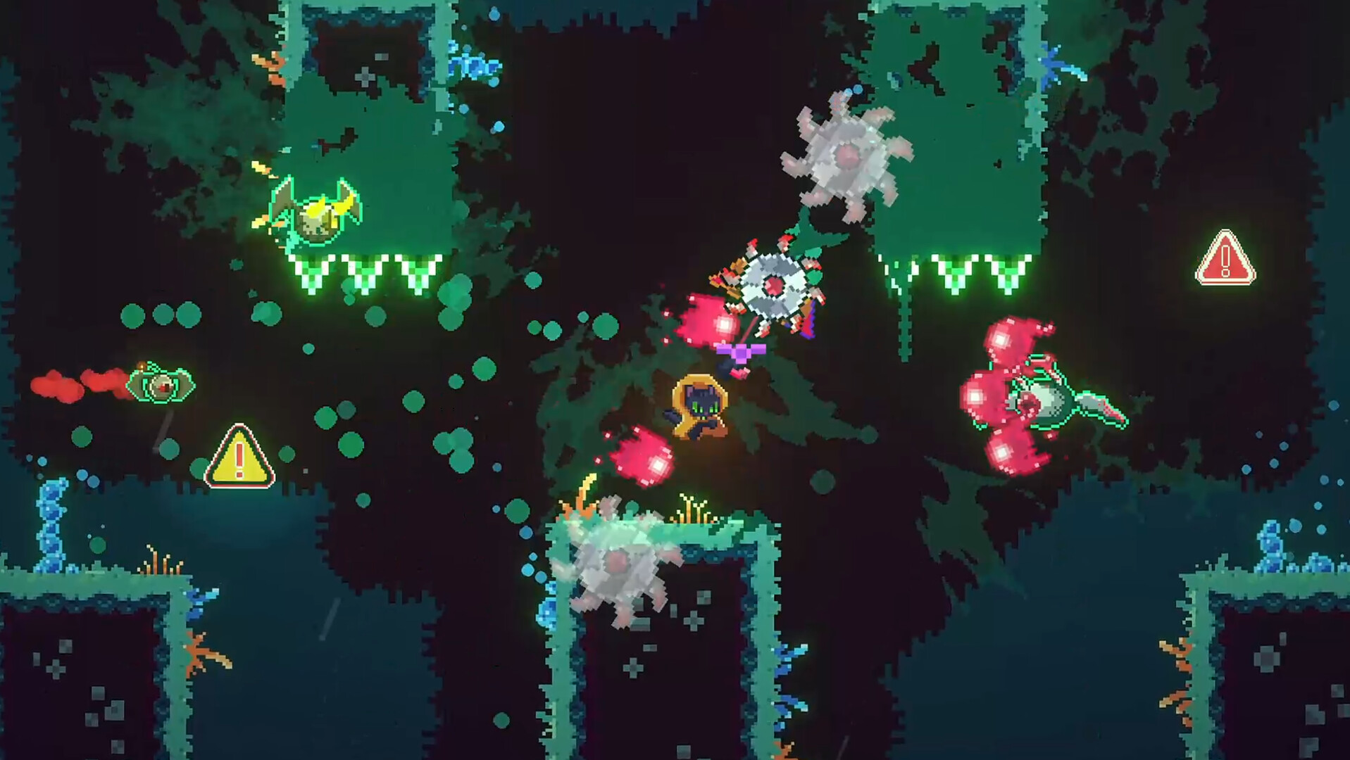 地狱雨伞/Hellbrella