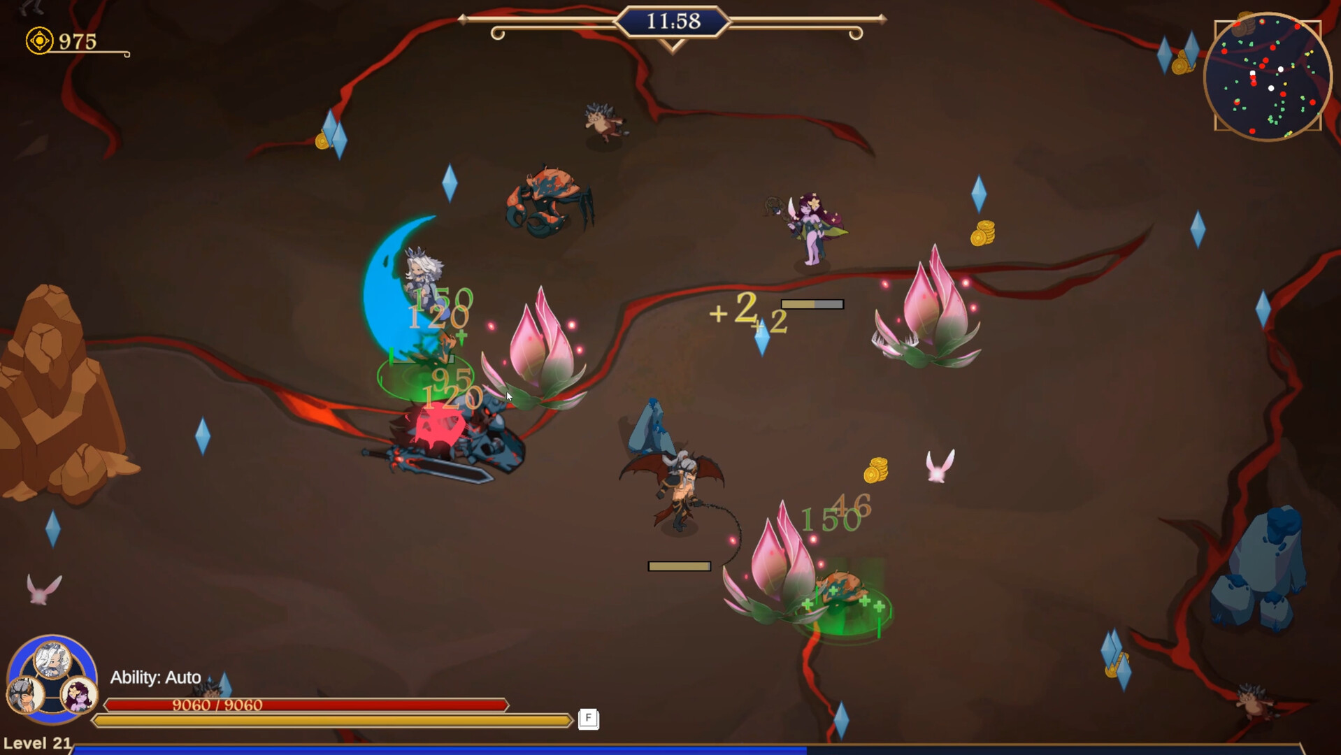 三英勇者/Tri Survive