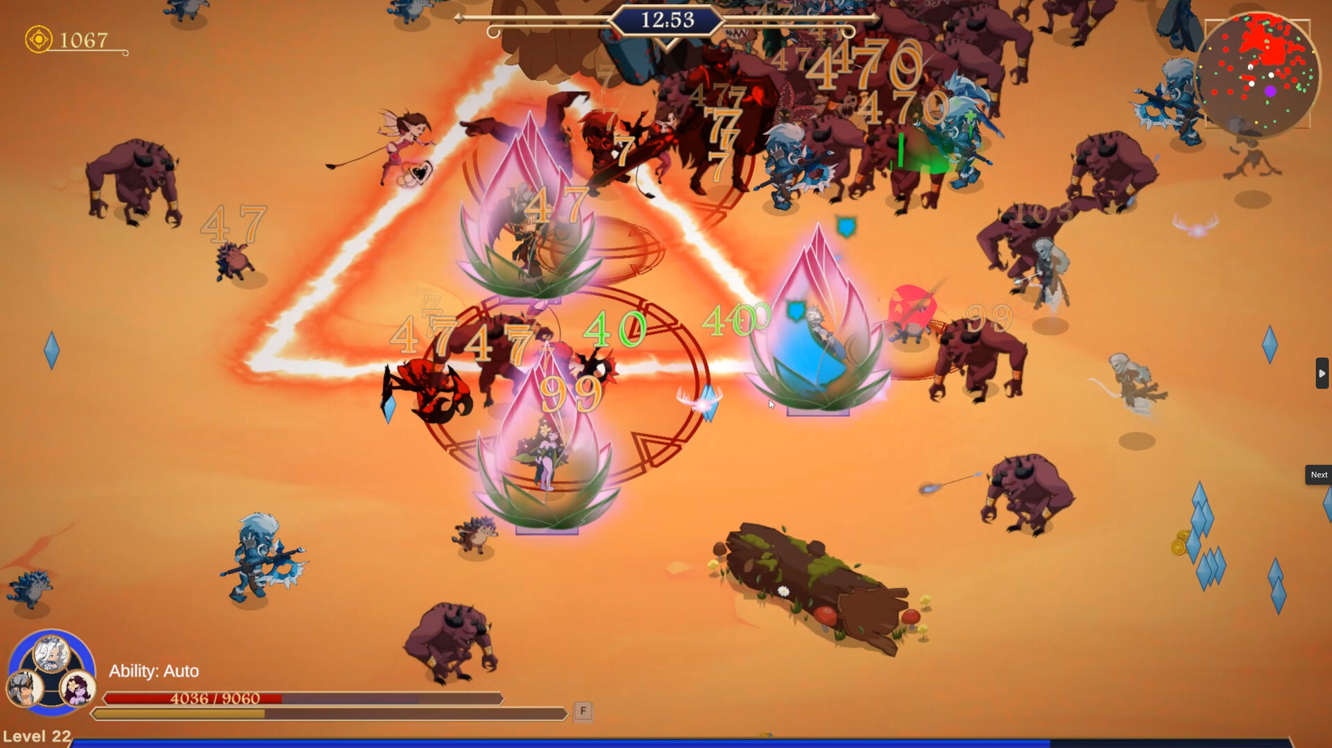 三英勇者/Tri Survive