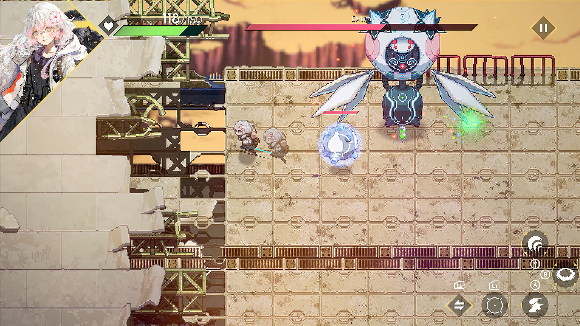 海珂：北境极光/HYKE:Northern Light(s)