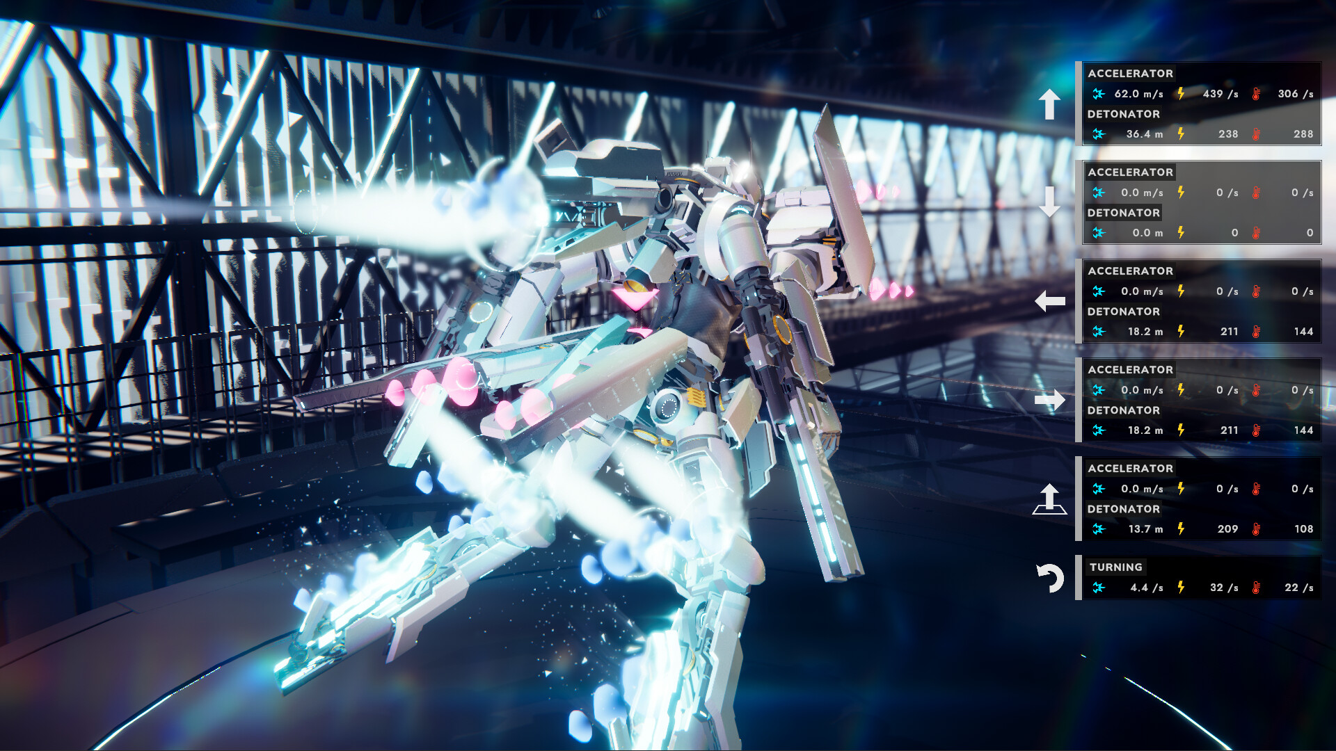 爆击艺术3/BREAK ARTS III